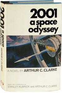 2001: A Space Odyssey (First Edition)