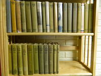 Aircraft Yearbook, 30 volume set, 1919-1946 + 1951 & 1953