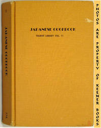 Japanese Cookbook (Tourist Library Vol. 11) Japanese Cookbook (Tourist Library Vol. 11)