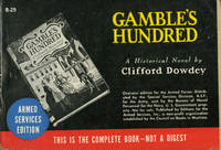 Gamble's Hundred (Vintage Paperback)