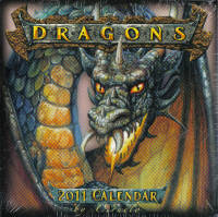 Dragons 2011 Calendar Dragons 2011 Calendar