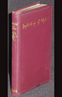 Of the Imitation of Christ: Four Books [Imitatio Christi]