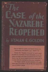 The Case of the Nazarene Reopened The Case of the Nazarene Reopened