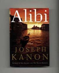 Alibi  - 1st Edition/1st Printing