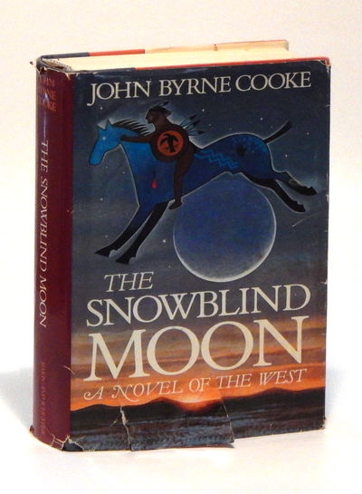 Image for The Snowblind Moon: A Novel of the West
