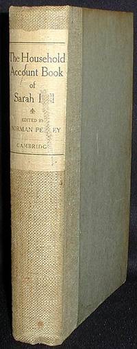 The Household Account Book of Sarah Fell of Swarthmore Hall The Household Account Book of Sarah Fell of Swarthmore Hall