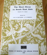 The Short Story in South-East Asia The Short Story in South-East Asia