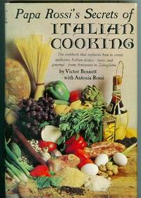 Papa Rossi's Secrets of Italian Cooking