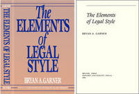 The Elements of Legal Style
