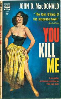 You Kill Me (Vintage Paperback)