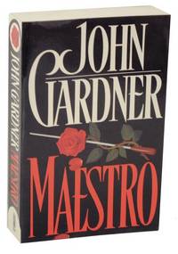 Maestro (Advance Reading Copy)
