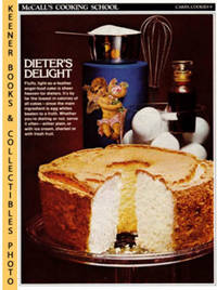 McCall's Cooking School Recipe Card: Cakes, Cookies 9 - Angel-Food Cake (Replacement McCall's Recipage or Recipe Card For 3-Ring Binders) McCall's Cooking School Recipe Card: Cakes, Cookies 9 - Angel-Food Cake (Replacement McCall's Recipage or Recipe Card For 3-Ring Binders)