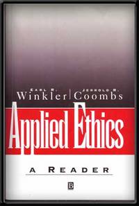 Applied Ethics: A Reader Applied Ethics: A Reader