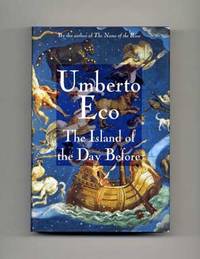 The Island Of The Day Before - 1st US Trade Edition/1st Printing The Island Of The Day Before - 1st US Trade Edition/1st Printing