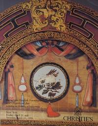 Important English Furniture And Objects Of Art: Including The Property Of Trevor Potts, April 21 & 22, 1995