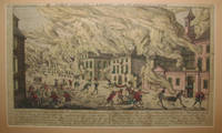 Representation du Feu Terrible a Nouvelle Yorck