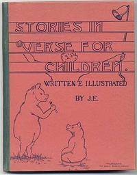 Stories in Verse for Children Written & Illustrated for My Son