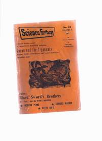 Science Fantasy, Volume 21, # 61, 1963 ( Digest Magazine )( Black Sword's Brother ( Elric story); Three of a Kind; Danse Macabre; Jung at Heart; Aspects of Fantasy)(includes: Film Review of Jason and the Argonauts with Todd Armstrong )( Ray Harryhausen ) Science Fantasy, Volume 21, # 61, 1963 ( Digest Magazine )( Black Sword's Brother ( Elric story); Three of a Kind; Danse Macabre; Jung at Heart; Aspects of Fantasy)(includes: Film Review of Jason and the Argonauts with Todd Armstrong )( Ray Harryhausen )