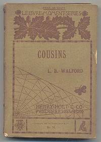 Cousins: Leisure Moment Series: No.36