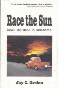 Race the Sun Down the Road in Oklahoma