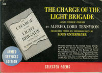 The Charge of the Light Brigade and Other Poems (First Edition)