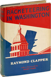 Racketeering in Washington (First Edition)
