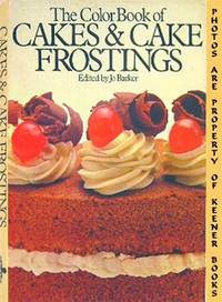 The Color Book Of Cakes & Cake Frostings The Color Book Of Cakes & Cake Frostings