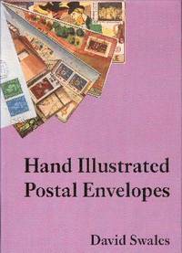 Hand Illustrated Postal Envelopes
