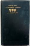 Baptist Congregational Pioneers. Eras of Non Conformity III