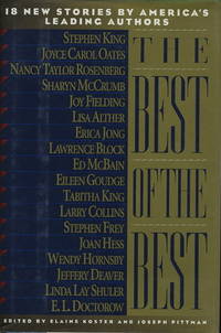 THE BEST OF THE BEST: 18 New Stories by America's Leading Authors THE BEST OF THE BEST: 18 New Stories by America's Leading Authors