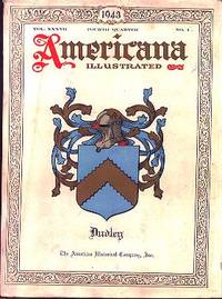 AMERICANA ILLUSTRATED - October 1943 AMERICANA ILLUSTRATED - October 1943