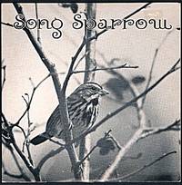 Song Sparrow (33-1/3 RPM Record) Song Sparrow (33-1/3 RPM Record)
