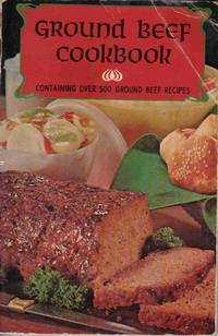 Ground Beef Cookbook