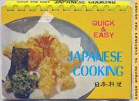Japanese Cooking: Quick & Easy Series Series