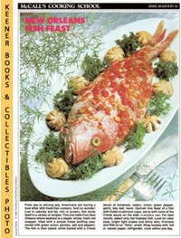 McCall's Cooking School Recipe Card: Fish, Seafood 16 - Baked Stuffed Red Snapper With Creole Sauce (Replacement McCall's Recipage or Recipe Card For 3-Ring Binders) McCall's Cooking School Recipe Card: Fish, Seafood 16 - Baked Stuffed Red Snapper With Creole Sauce (Replacement McCall's Recipage or Recipe Card For 3-Ring Binders)