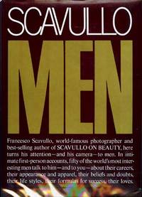 Scavullo : MEN  ( Signed )