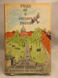 Tales of a Common Pigeon