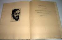 Tortoises. Woodengravings by Alan James Robinson. Introduction by Jefferson Hunter
