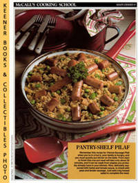 McCall's Cooking School Recipe Card: Main Dishes 9 - Vienna-Sausage Pilaf (Replacement McCall's Recipage or Recipe Card For 3-Ring Binders) McCall's Cooking School Recipe Card: Main Dishes 9 - Vienna-Sausage Pilaf (Replacement McCall's Recipage or Recipe Card For 3-Ring Binders)