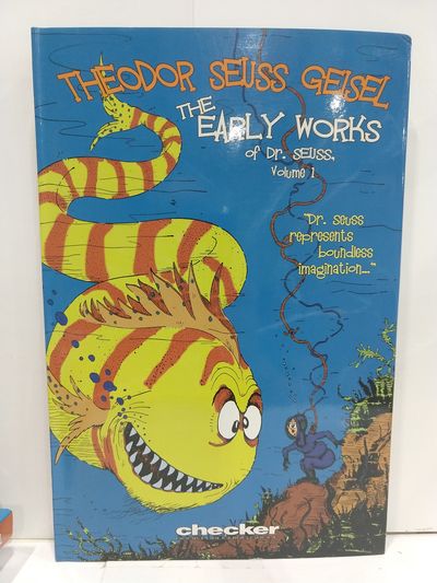 Image for Theodor Seuss Geisel: The Early Works, Vol. 1 (Early Works of Dr. Seuss)
