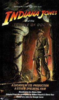 Indiana Jones and the Temple of Doom