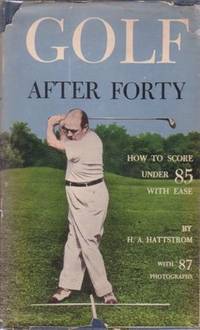 GOLF AFTER FORTY