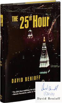 The 25th Hour (Signed First Edition)