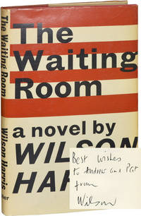 The Waiting Room (Signed First Edition, Association Copy)