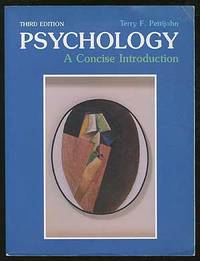 Psychology: A Concise Introduction, Third edition