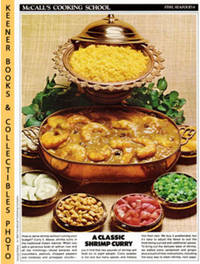 McCall's Cooking School Recipe Card: Fish, Seafood 8 - Shrimp Curry (Replacement McCall's Recipage or Recipe Card For 3-Ring Binders) McCall's Cooking School Recipe Card: Fish, Seafood 8 - Shrimp Curry (Replacement McCall's Recipage or Recipe Card For 3-Ring Binders)