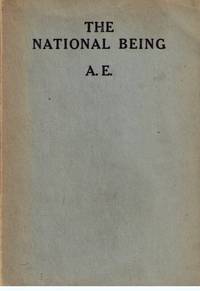 The National Being : Some Thoughts on and Irish Polity The National Being : Some Thoughts on and Irish Polity