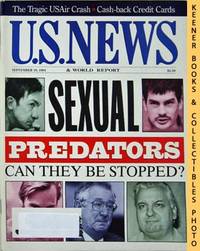 U. S. News & World Report Magazine - September 19, 1994 (Sexual Predators  - Can They Be Stopped?)
