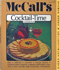 McCall's Cocktail - Time Cookbook: McCall's New Cookbook Collection Series