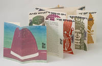 THE HAT. A Book of Woodcuts by Seymour Chwast & The Tideline Press